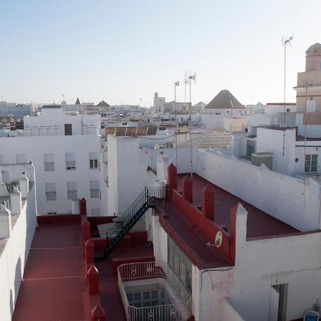 El Mirador De Ancha Apartment Кадис Екстериор снимка