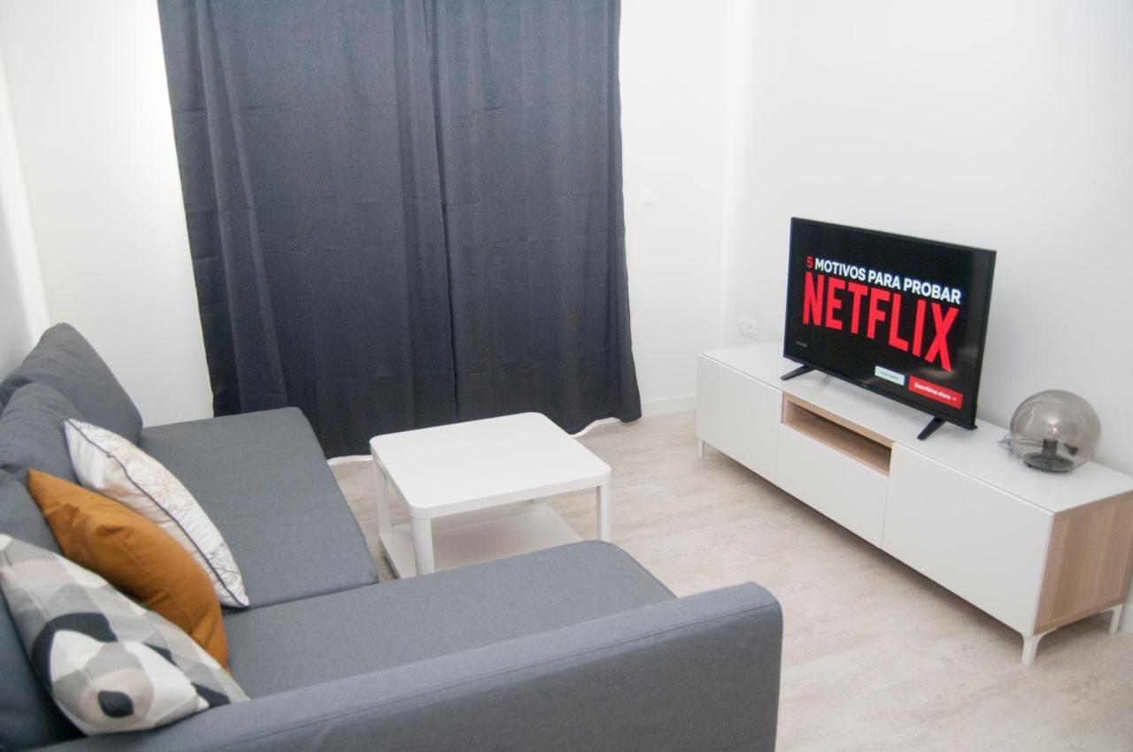 El Mirador De Ancha Apartment Кадис Екстериор снимка