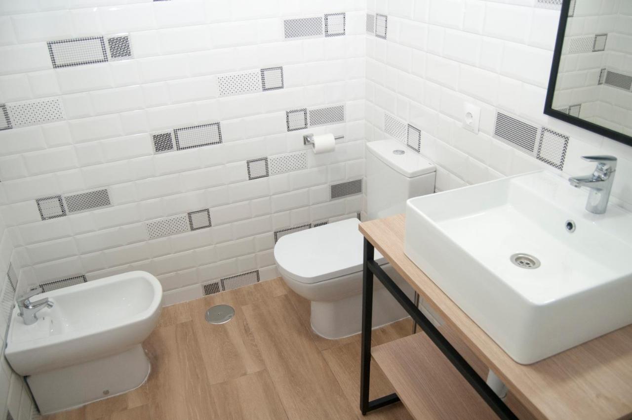 El Mirador De Ancha Apartment Кадис Екстериор снимка