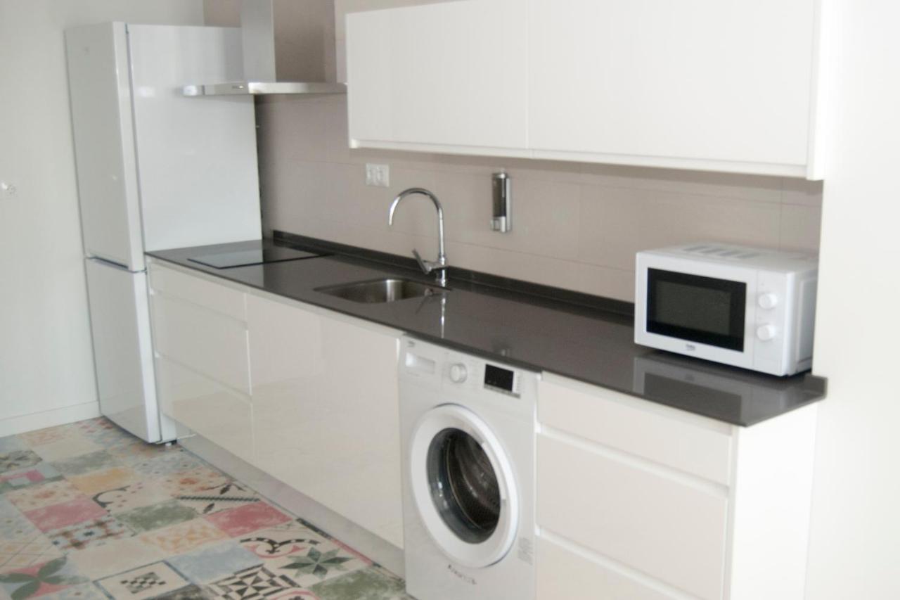 El Mirador De Ancha Apartment Кадис Екстериор снимка